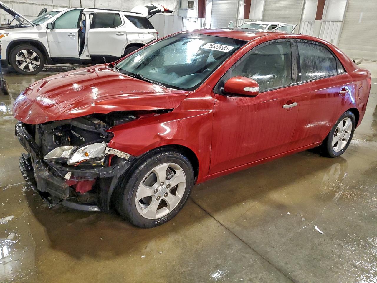 2010 KIA FORTE