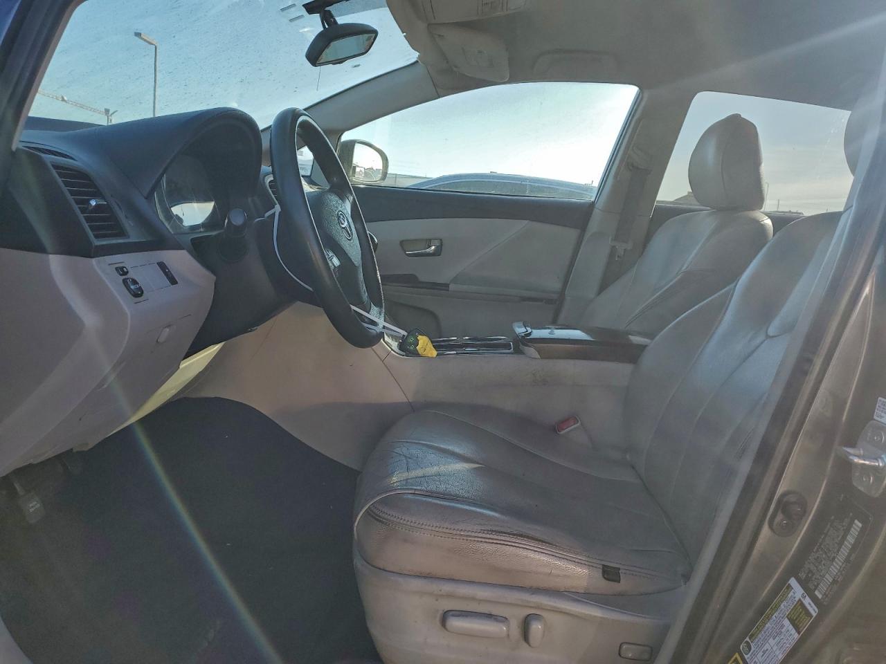 2009 TOYOTA VENZA photo 13