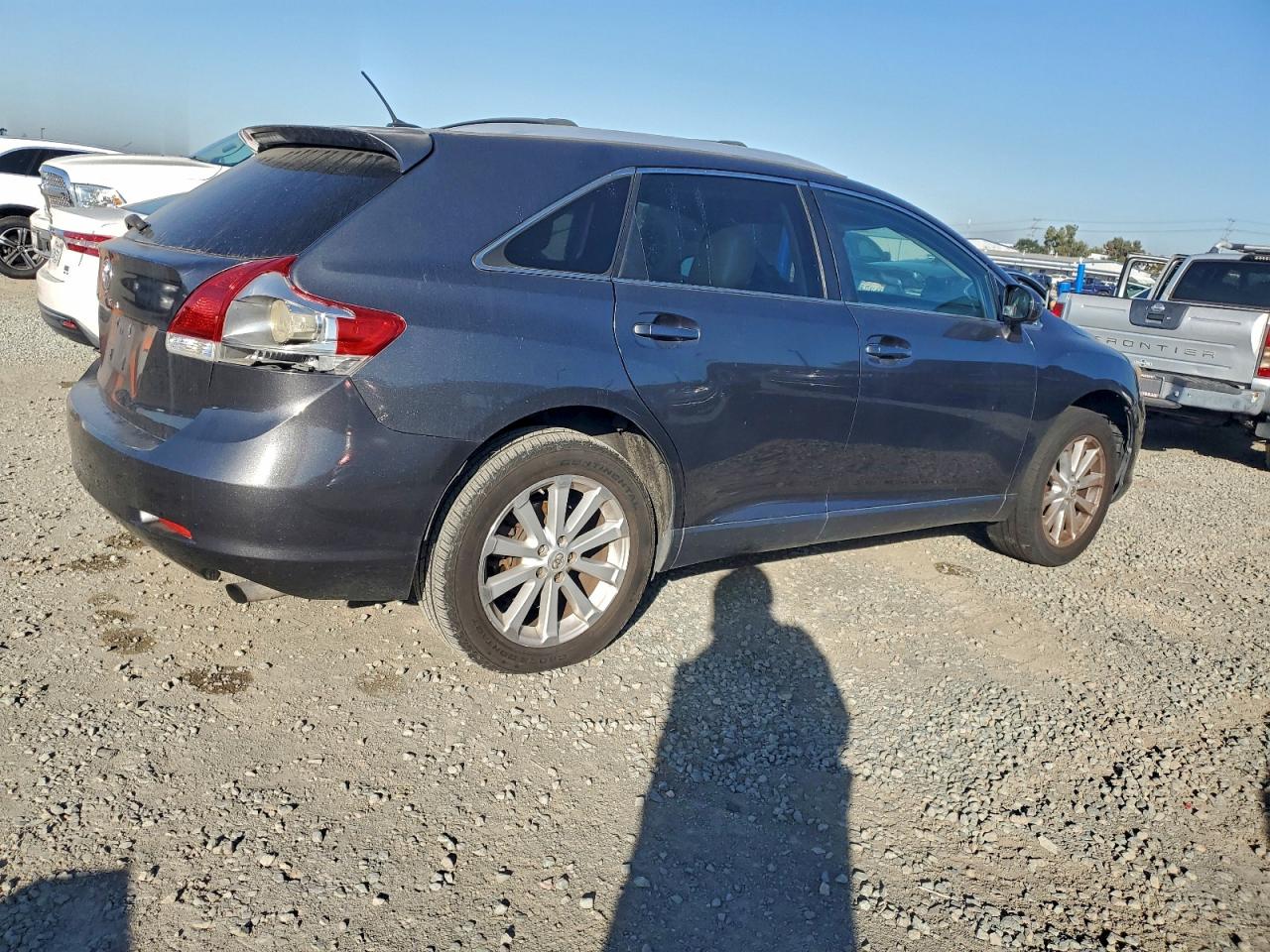 2009 TOYOTA VENZA photo 5