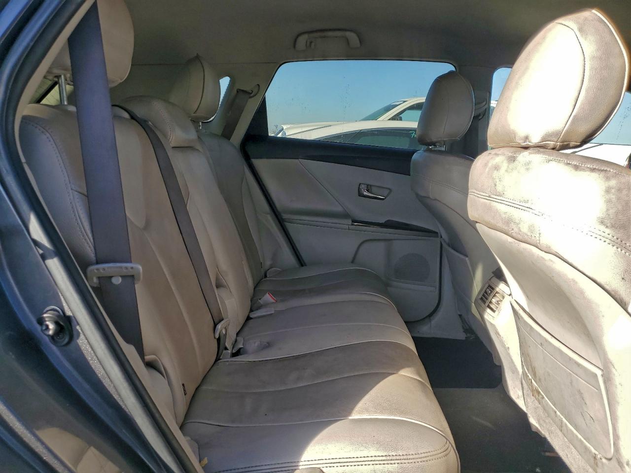 2009 TOYOTA VENZA photo 21