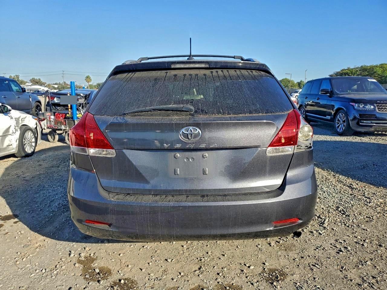 2009 TOYOTA VENZA photo 11