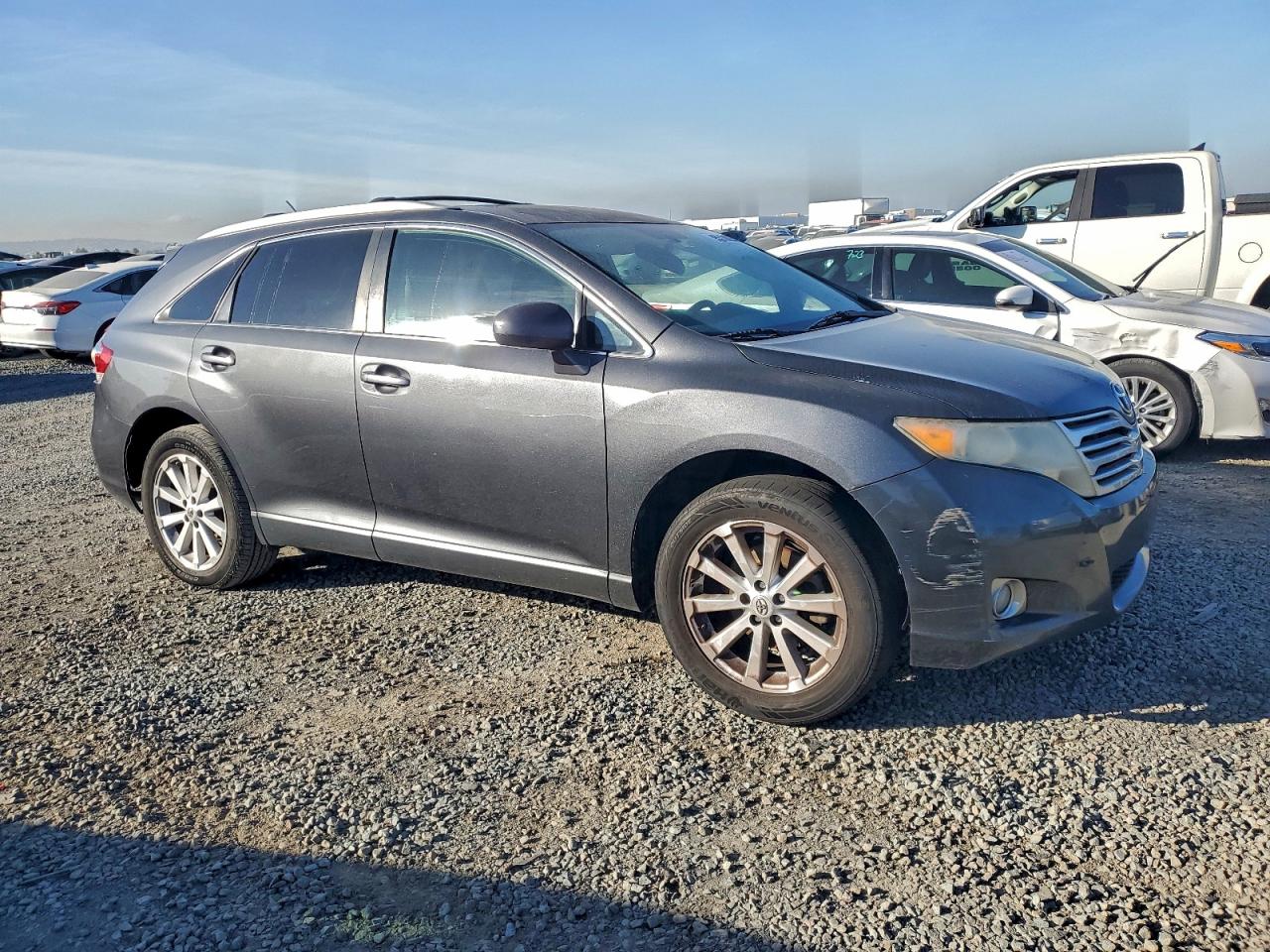 2009 TOYOTA VENZA photo 7