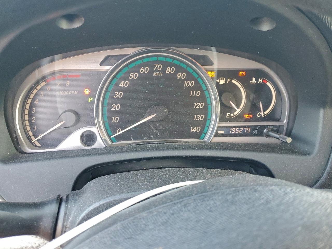 2009 TOYOTA VENZA photo 17