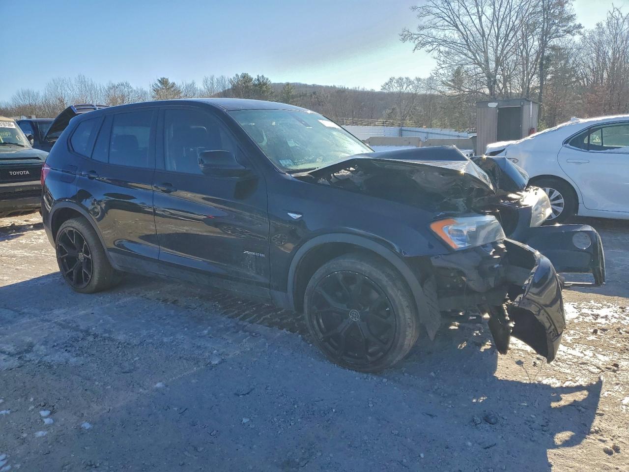 2012 BMW X3 XDRIVE28I photo 7
