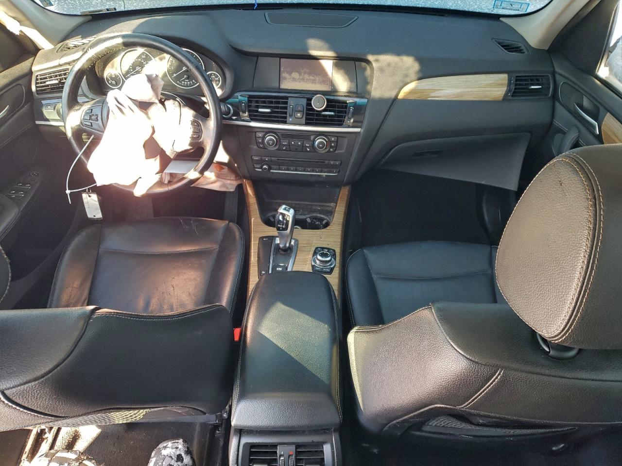 2012 BMW X3 XDRIVE28I photo 15