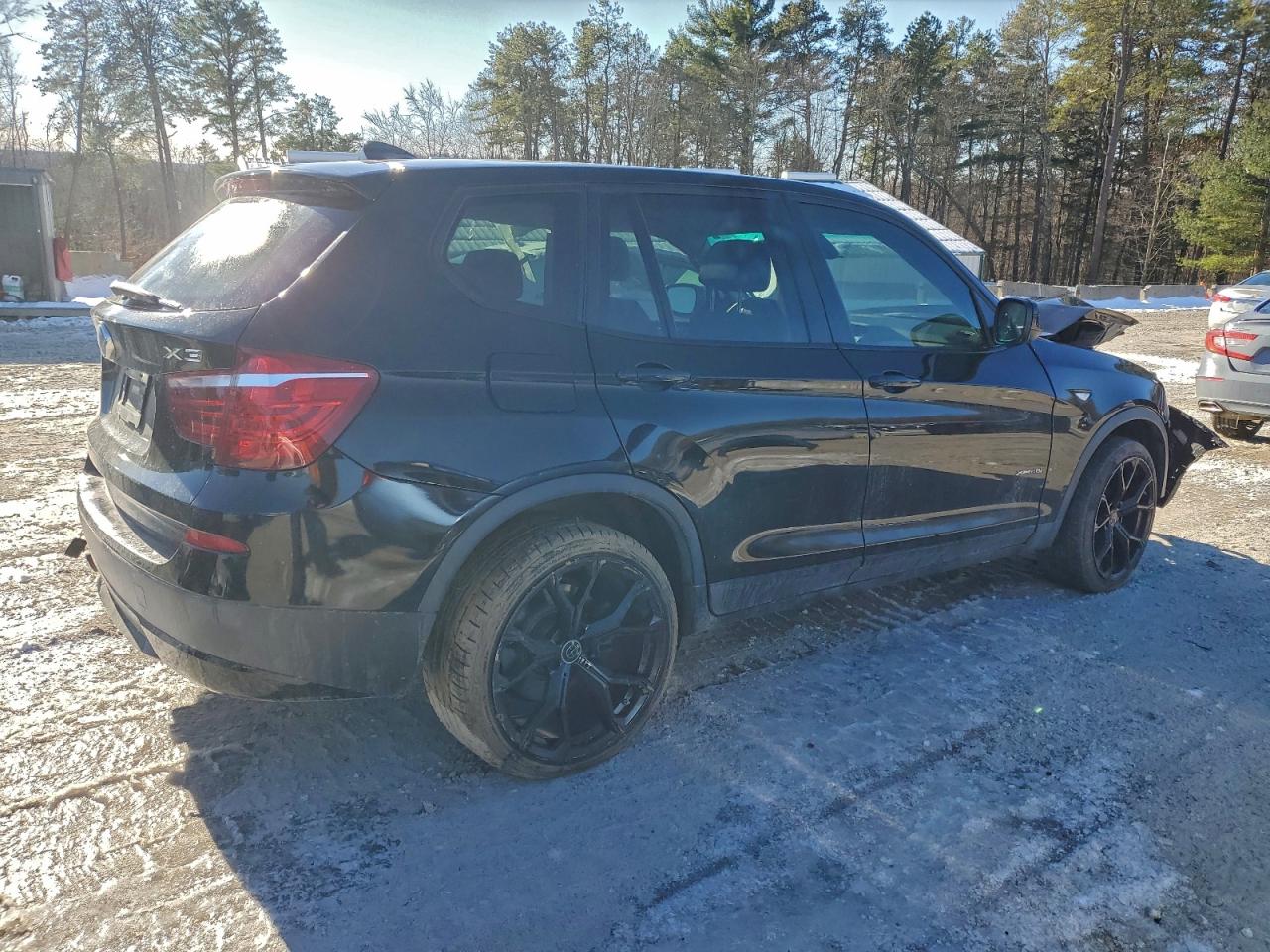 2012 BMW X3 XDRIVE28I photo 5