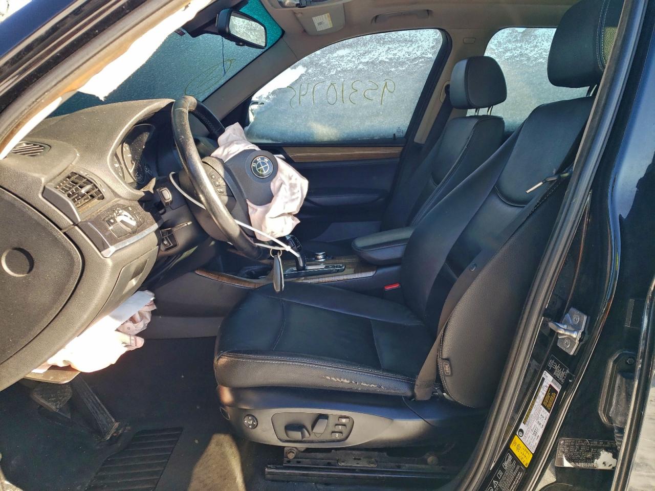 2012 BMW X3 XDRIVE28I photo 13