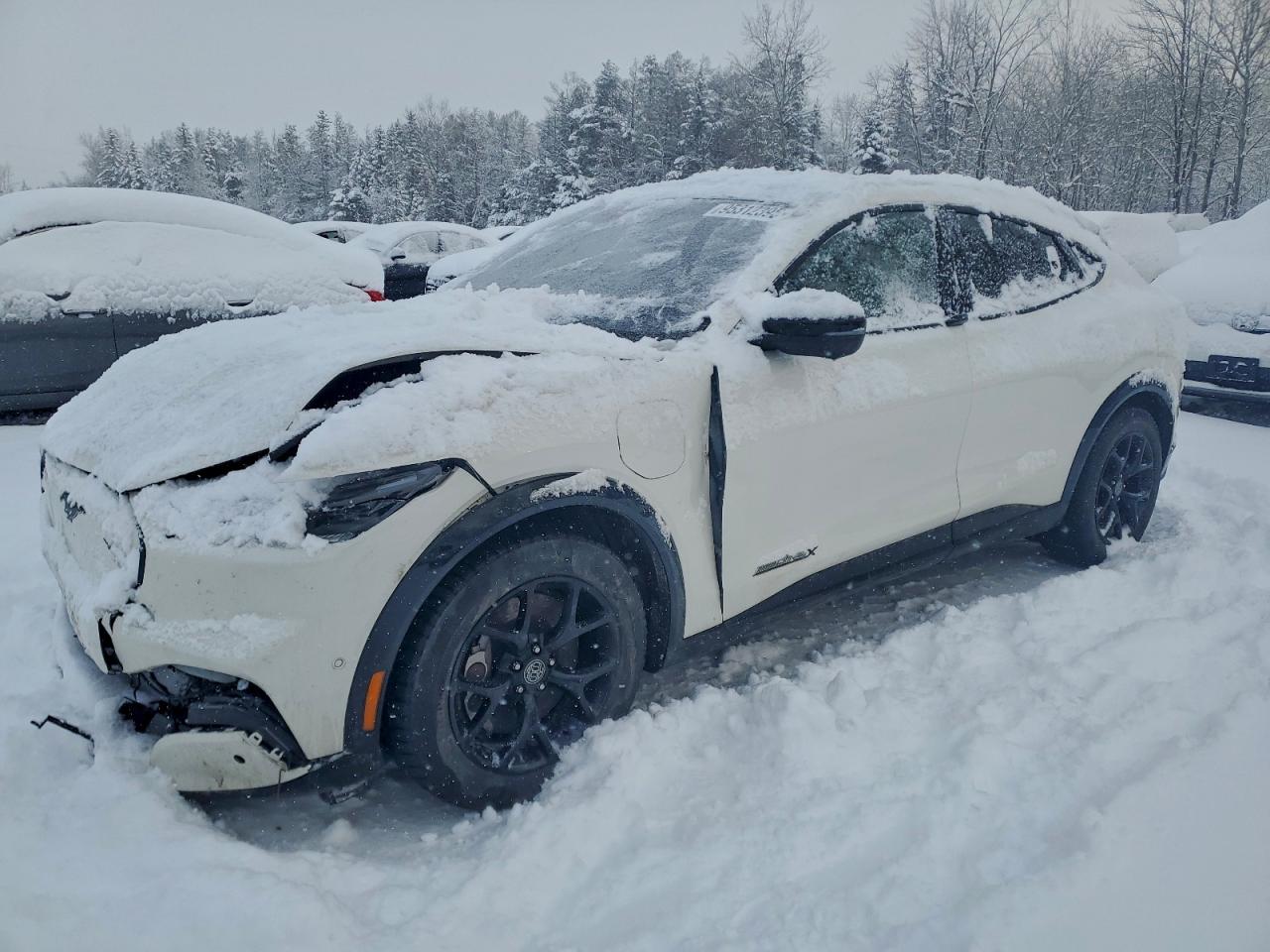 2021 FORD MUSTANG MACH-E
