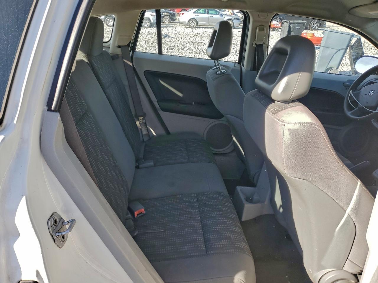 2007 DODGE CALIBER photo 11