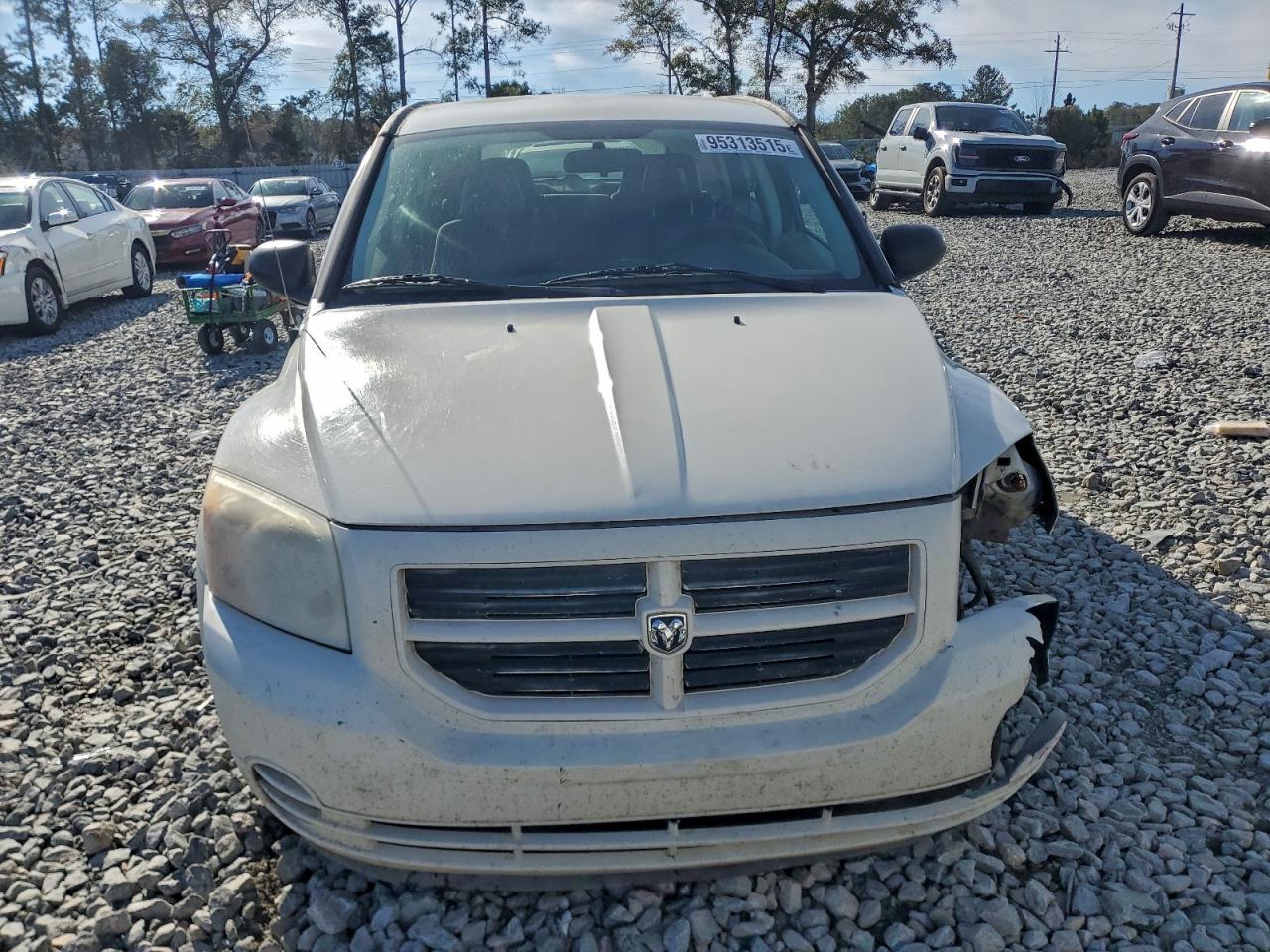 2007 DODGE CALIBER photo 5