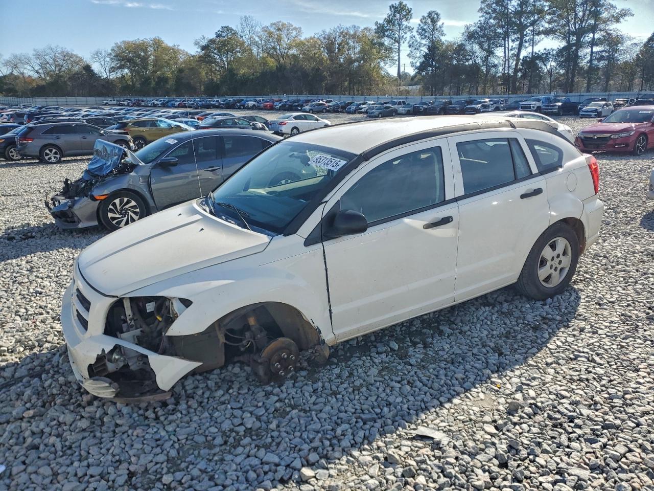 2007 DODGE CALIBER