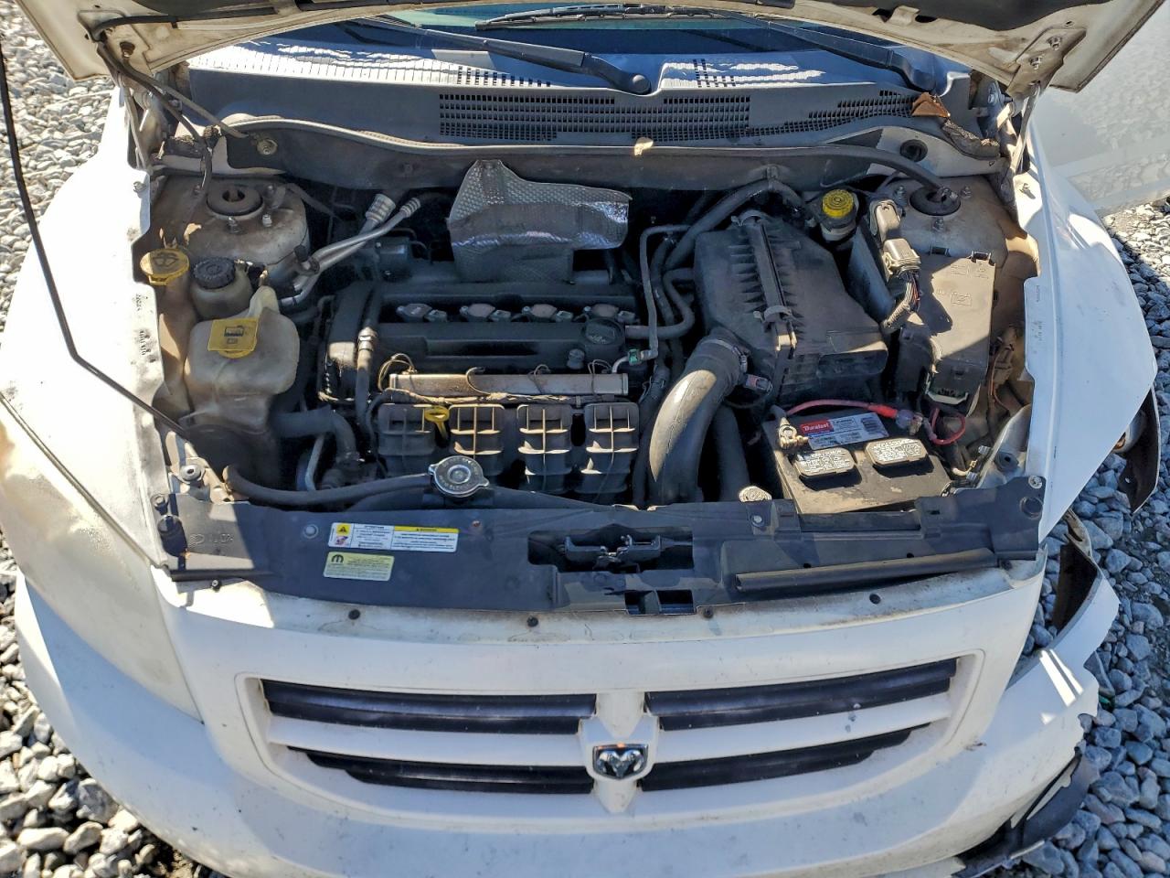 2007 DODGE CALIBER photo 12