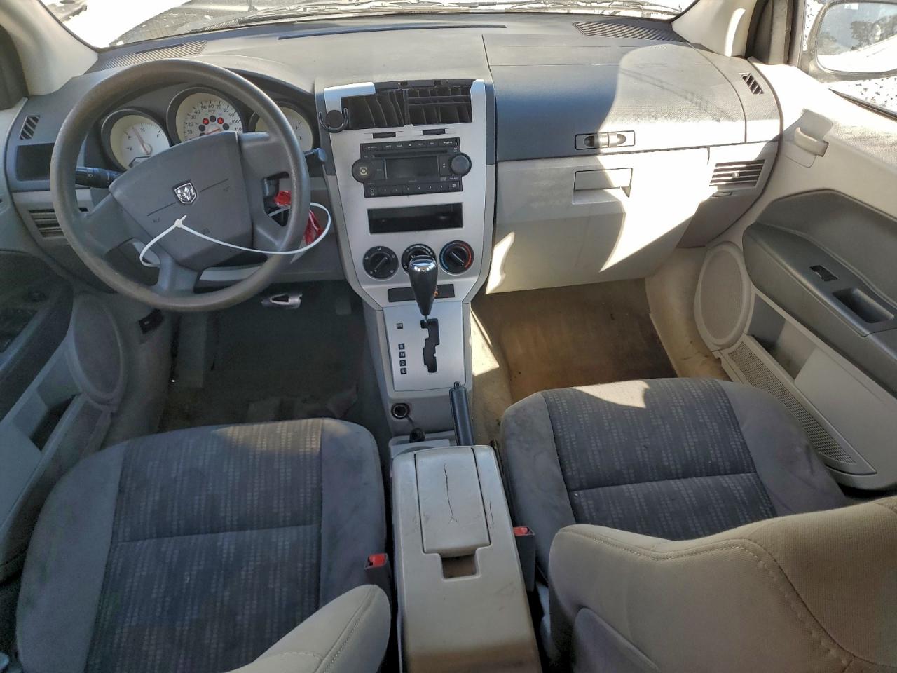 2007 DODGE CALIBER photo 8