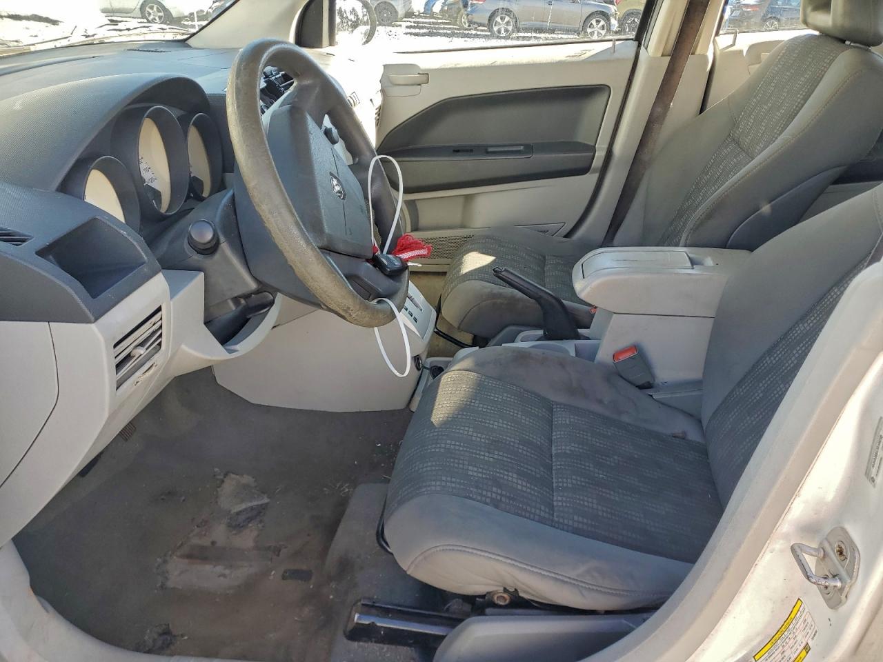 2007 DODGE CALIBER photo 7