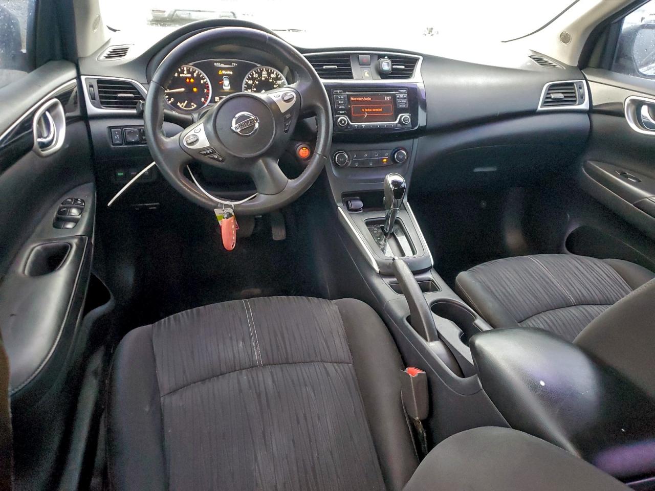 2017 NISSAN SENTRA SV photo 15