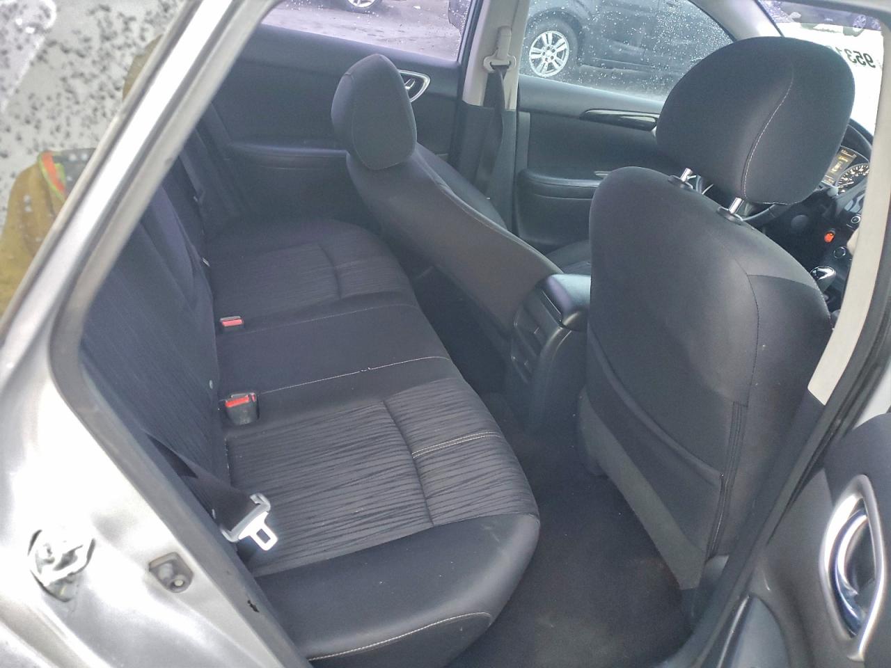 2017 NISSAN SENTRA SV photo 19