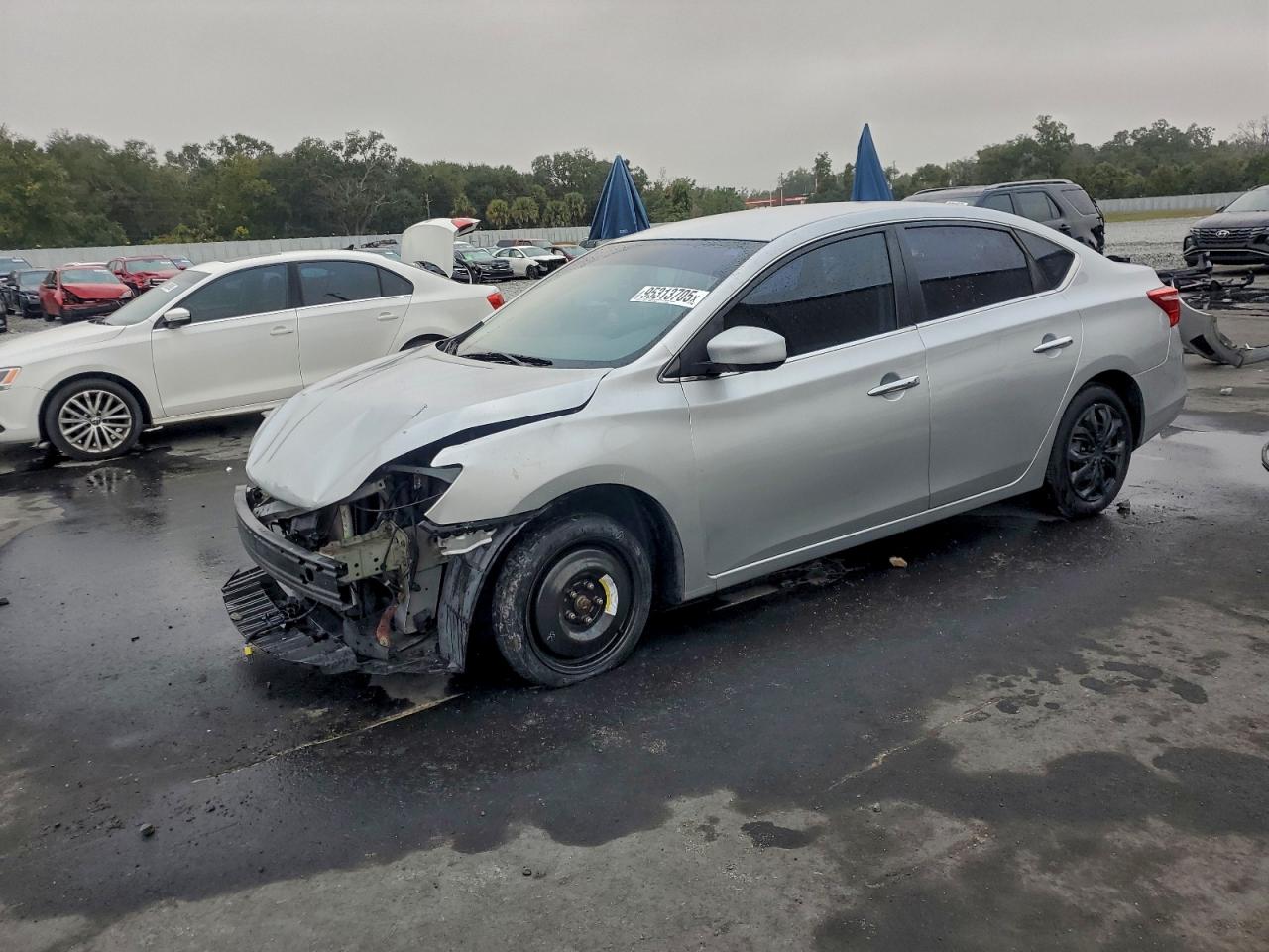 2017 NISSAN SENTRA