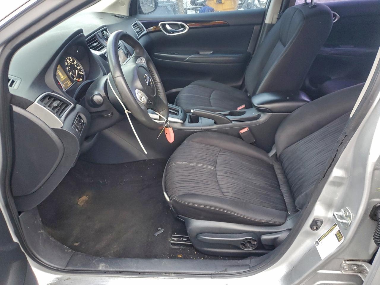 2017 NISSAN SENTRA SV photo 13