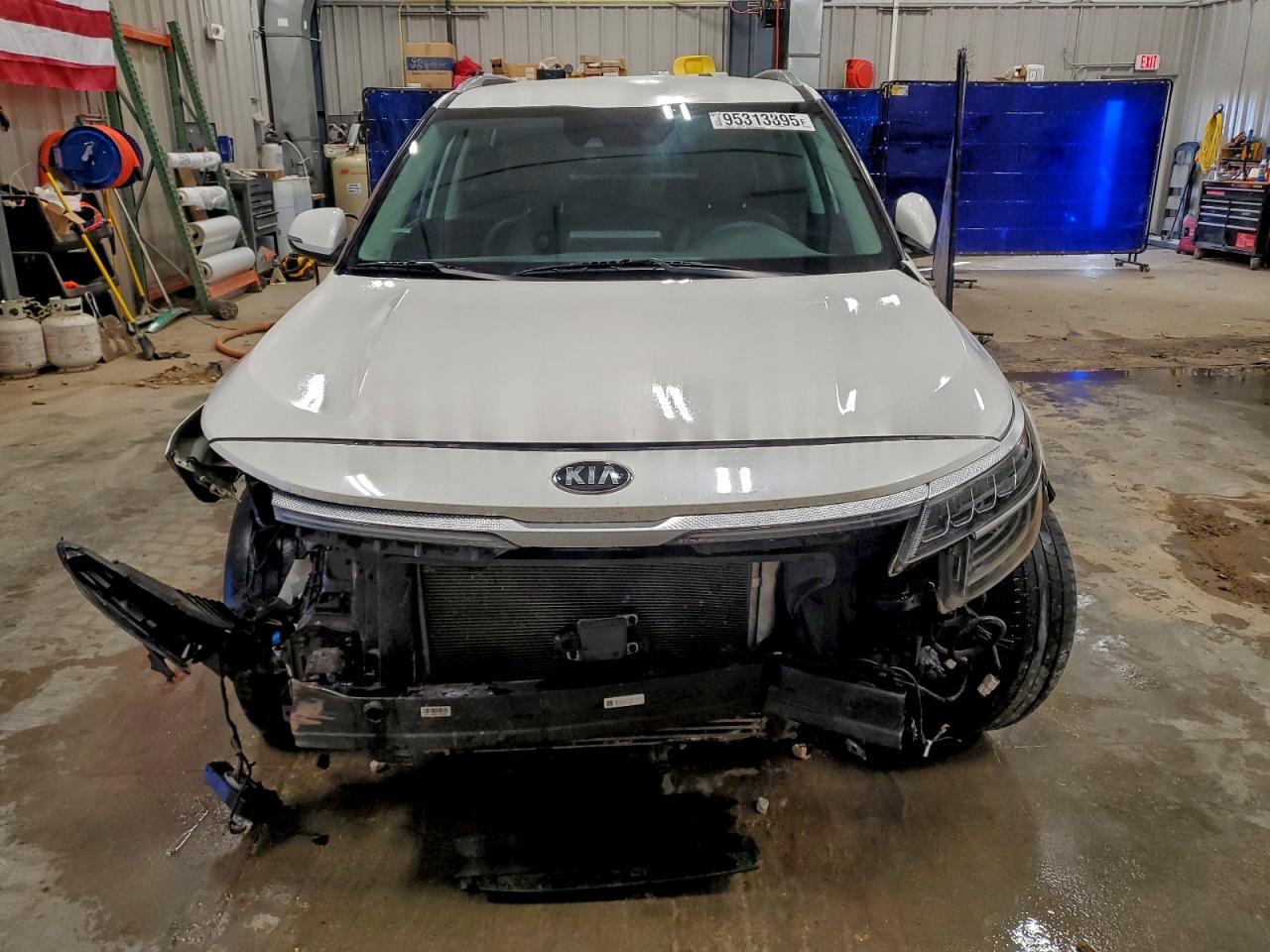 2021 KIA SELTOS SX photo 5