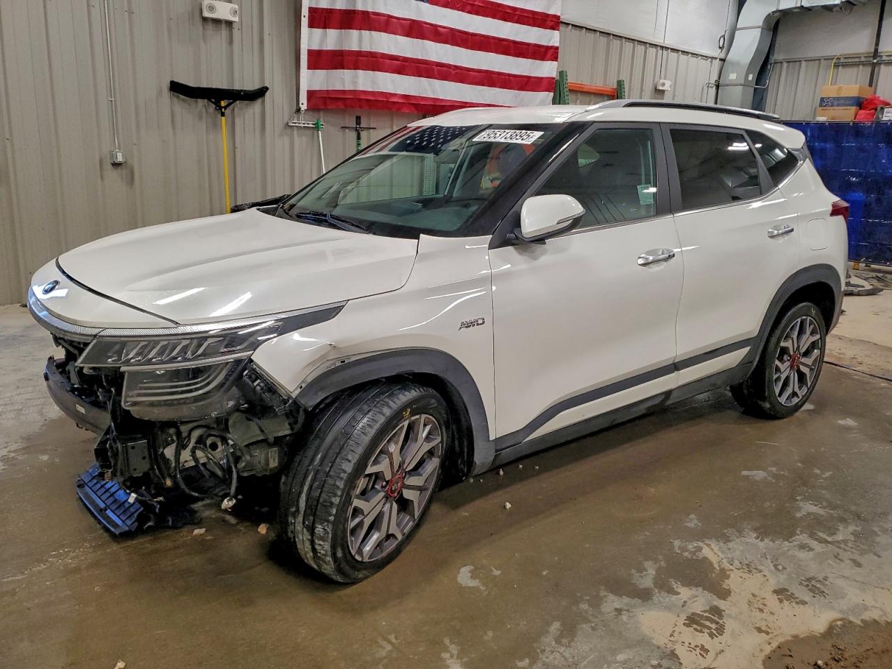2021 KIA SELTOS
