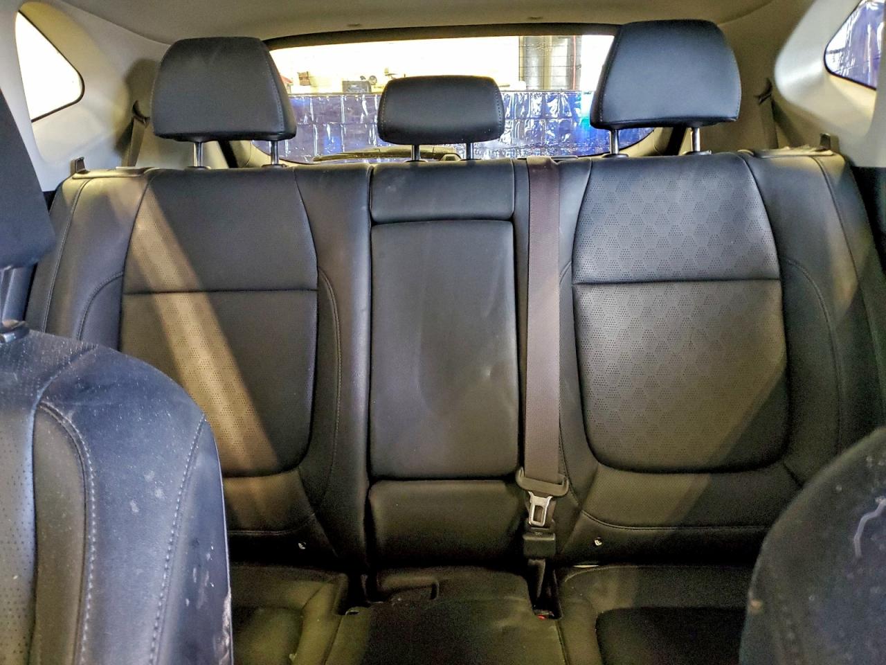 2021 KIA SELTOS SX photo 10