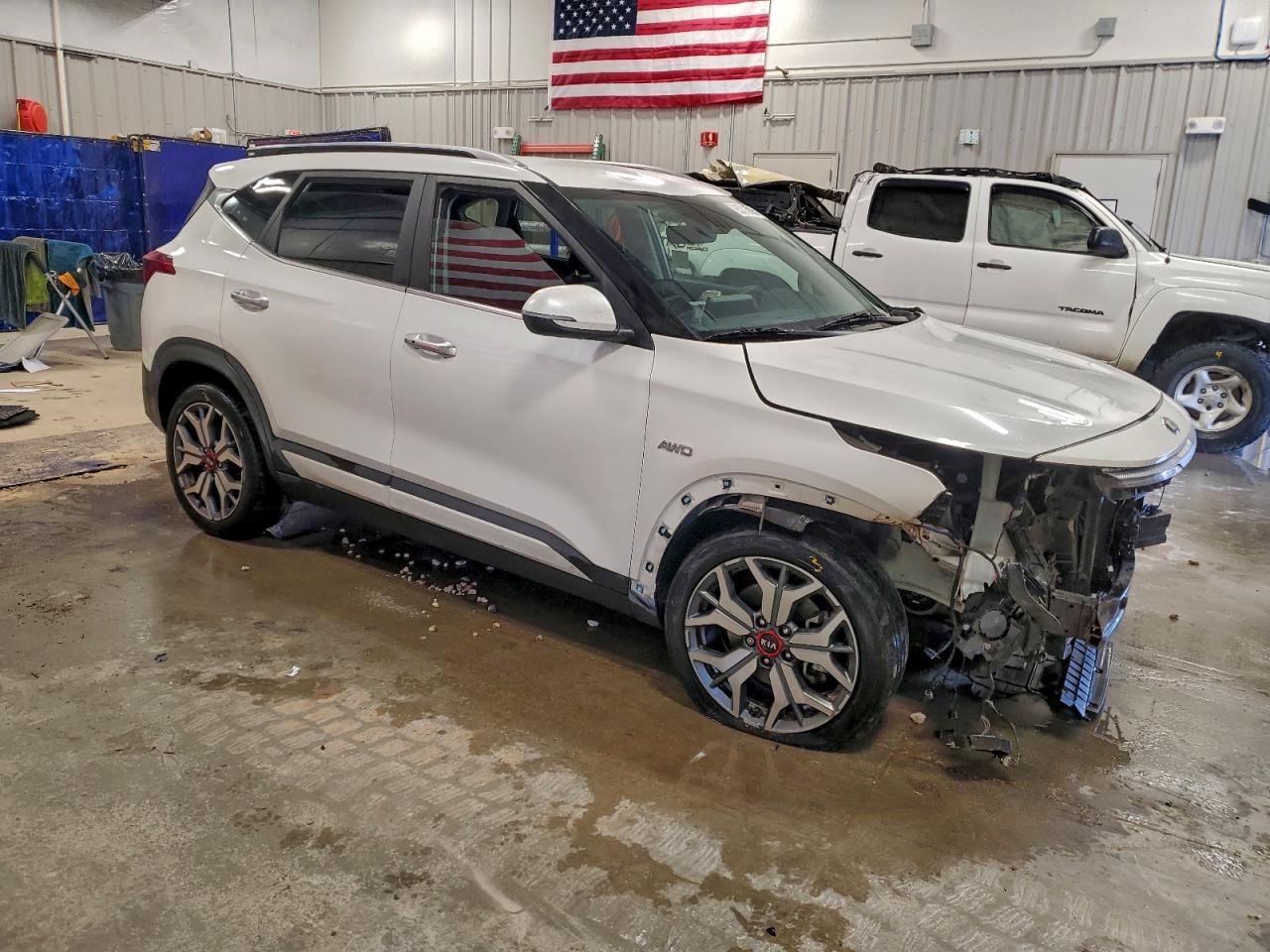 2021 KIA SELTOS SX photo 4