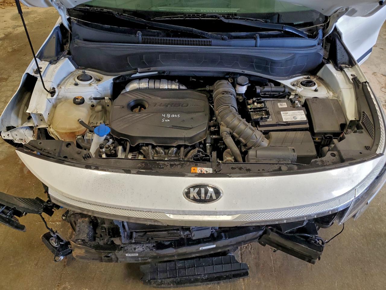 2021 KIA SELTOS SX photo 12