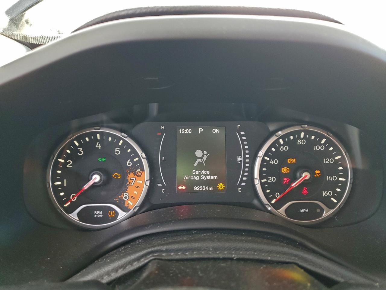 2017 JEEP RENEGADE SPORT photo 17