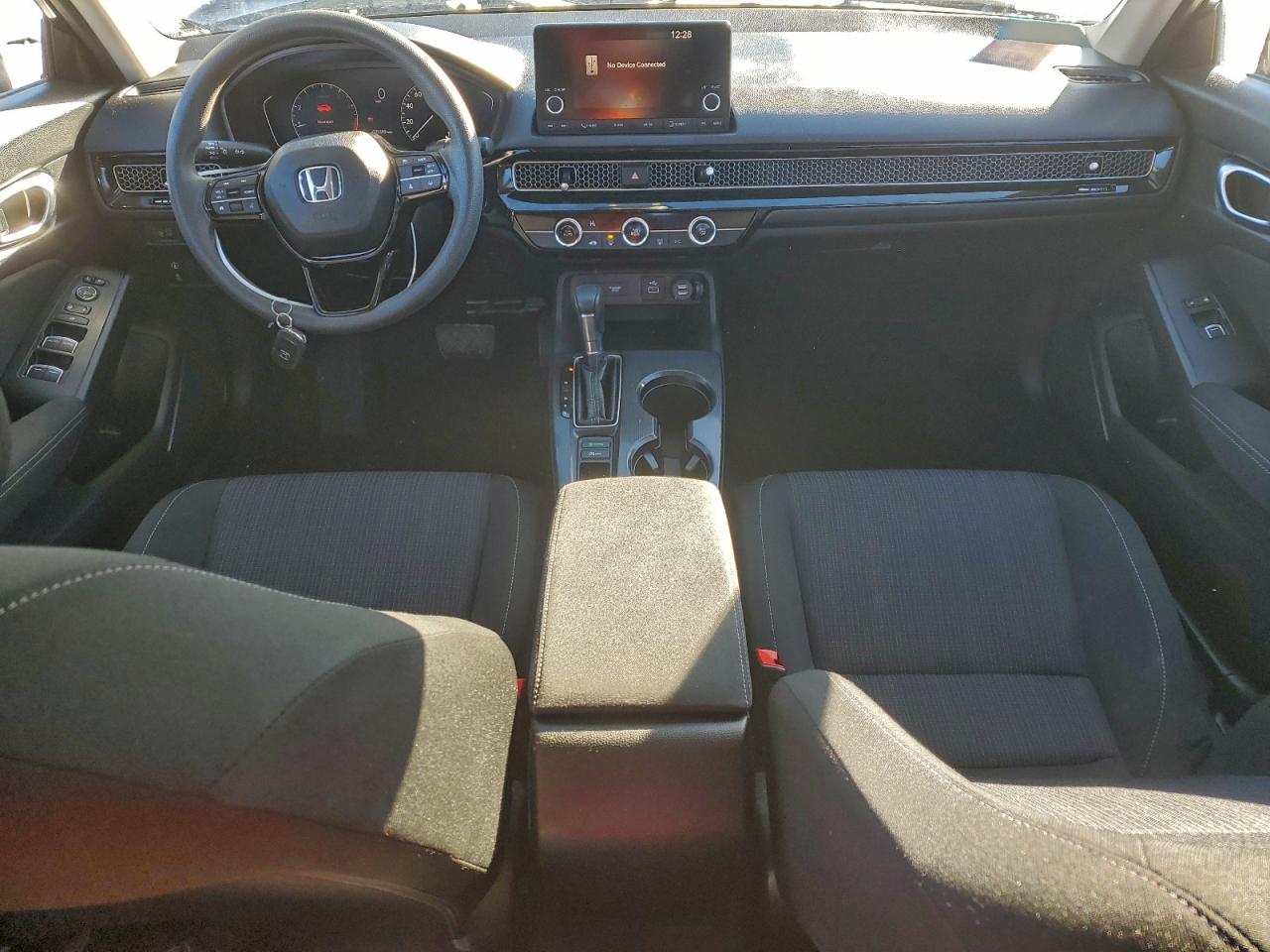 2022 HONDA CIVIC LX photo 15