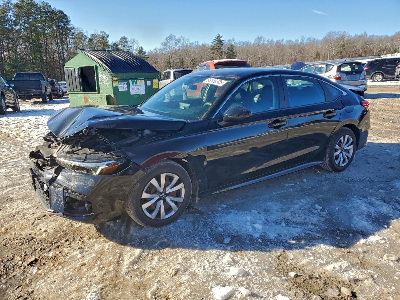 2022 HONDA CIVIC