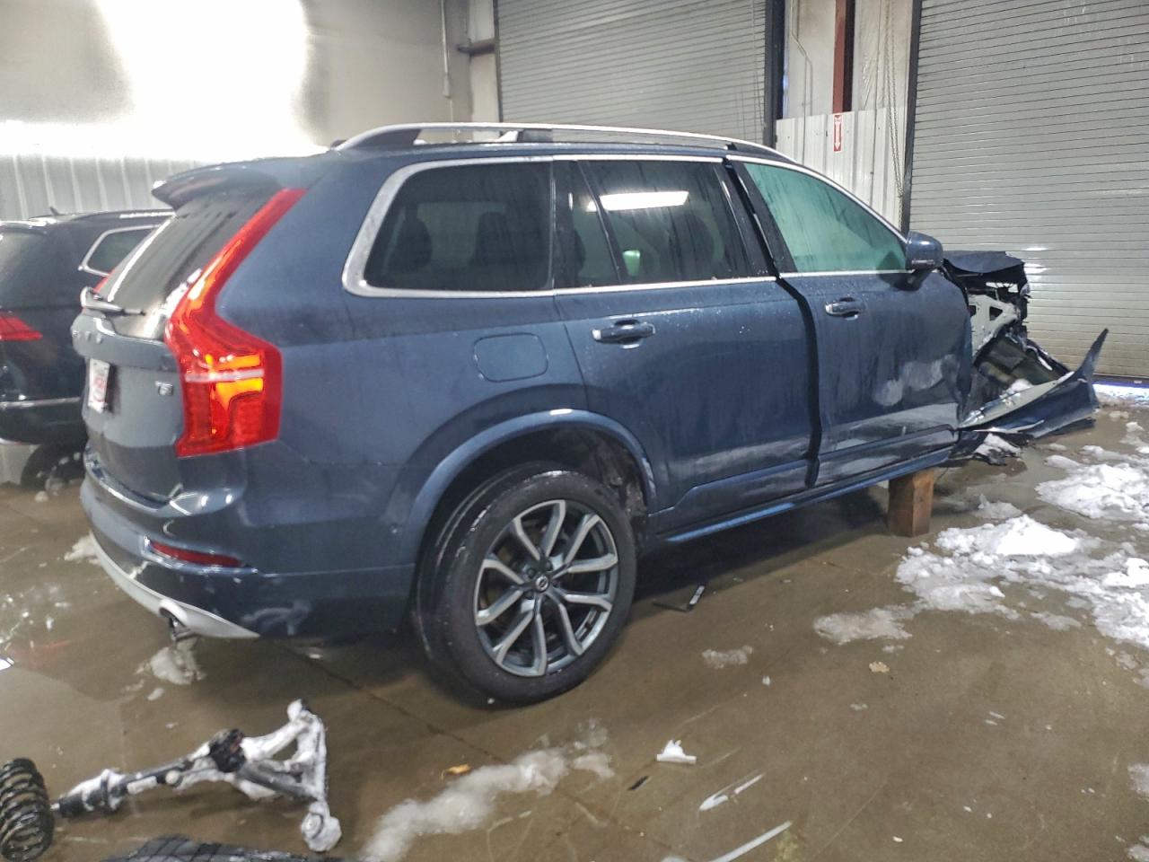 2018 VOLVO XC90 T5 photo 5