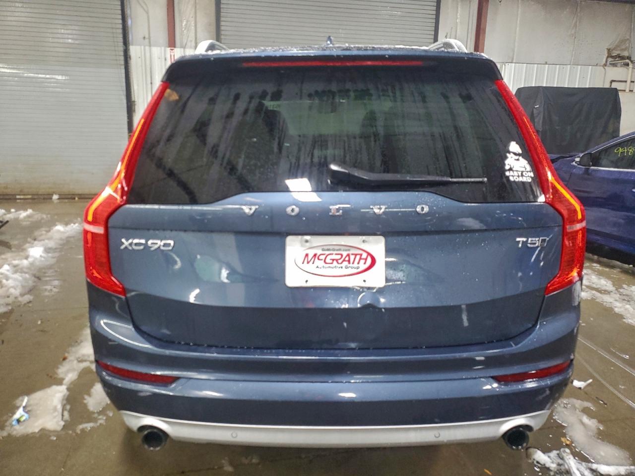 2018 VOLVO XC90 T5 photo 11