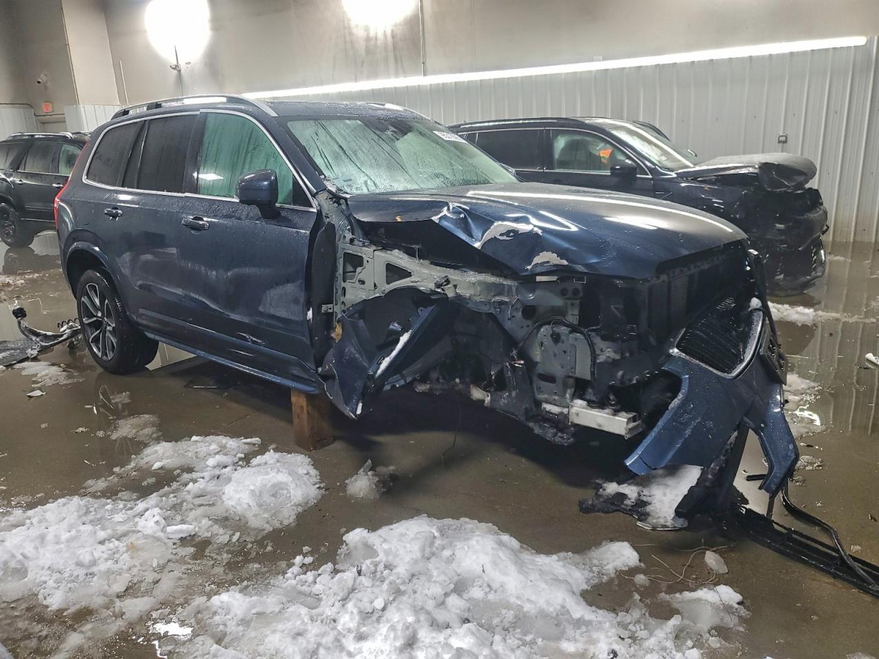 2018 VOLVO XC90 T5 photo 7