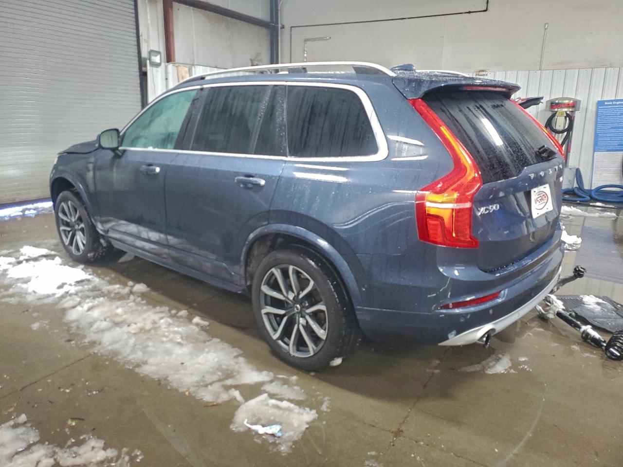 2018 VOLVO XC90 T5 photo 3