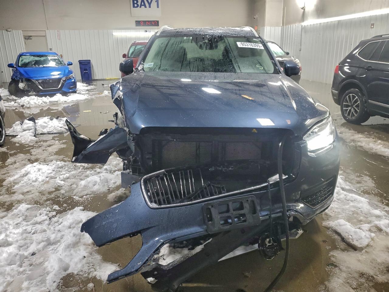 2018 VOLVO XC90 T5 photo 9