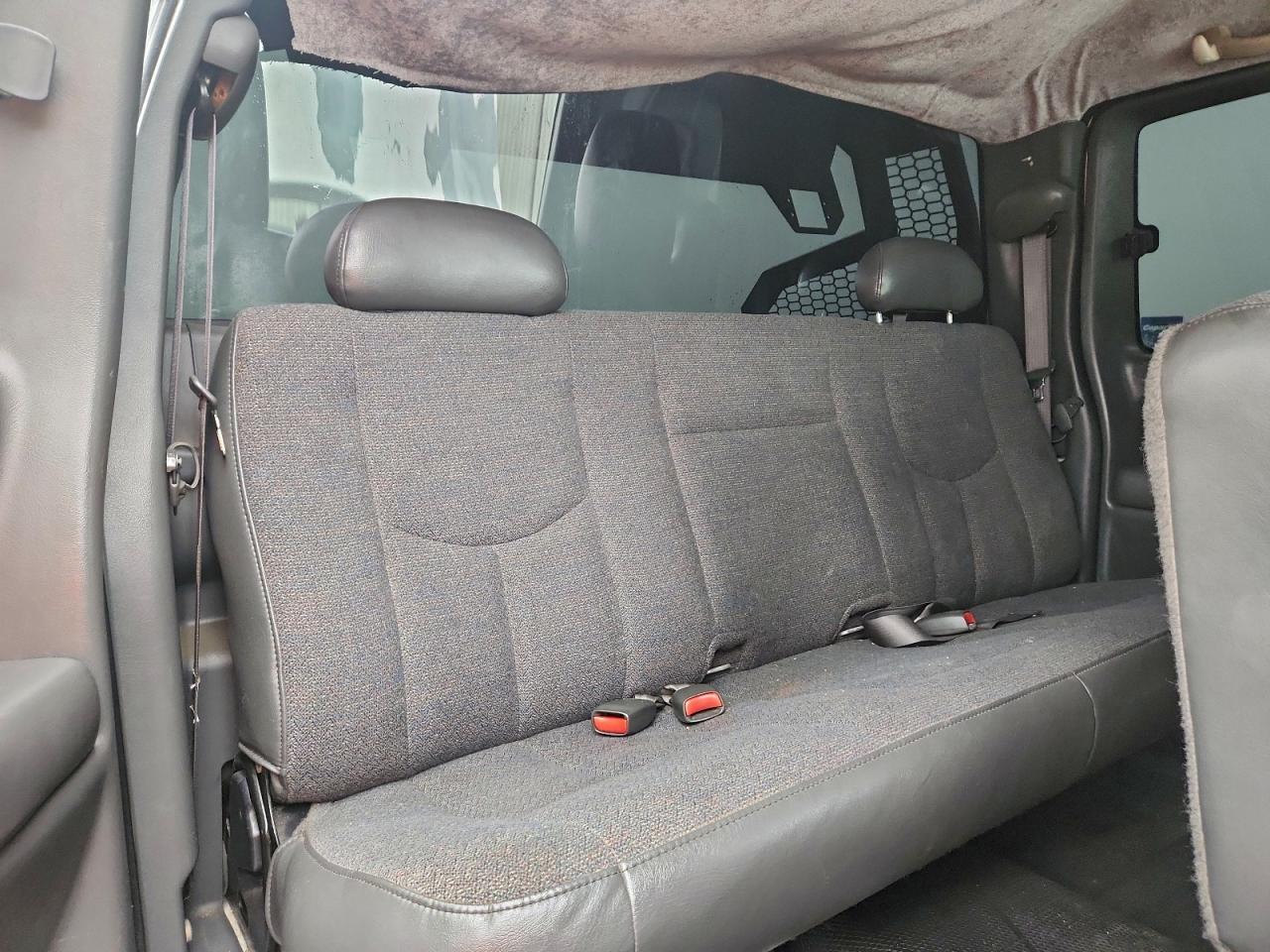 2003 CHEVROLET SILVERADO C1500 photo 10