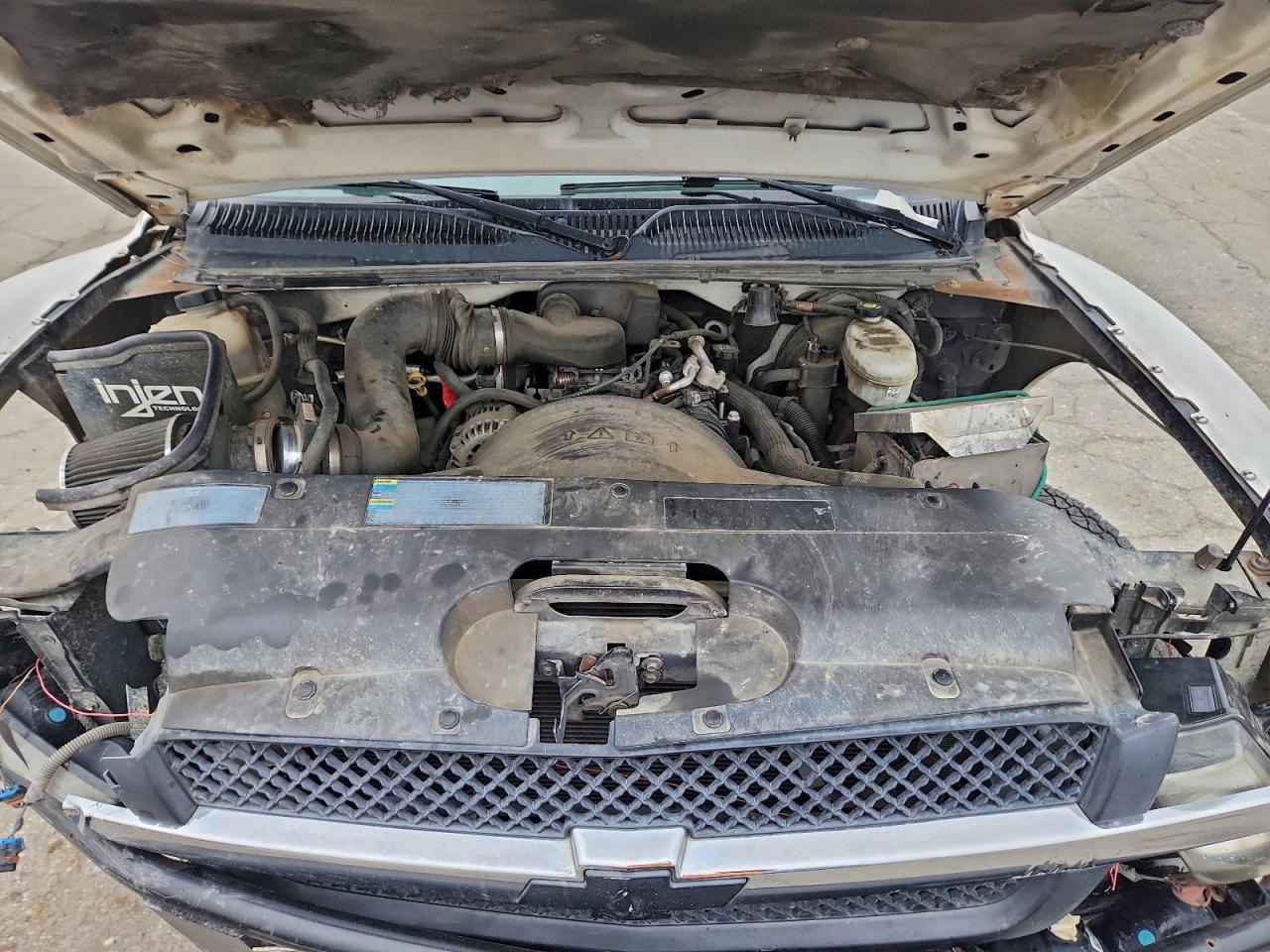 2003 CHEVROLET SILVERADO C1500 photo 11