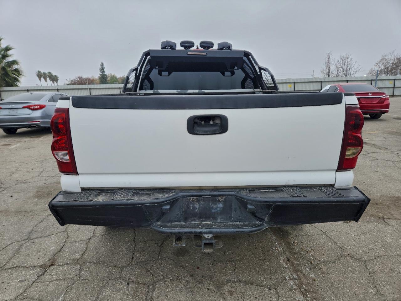 2003 CHEVROLET SILVERADO C1500 photo 6