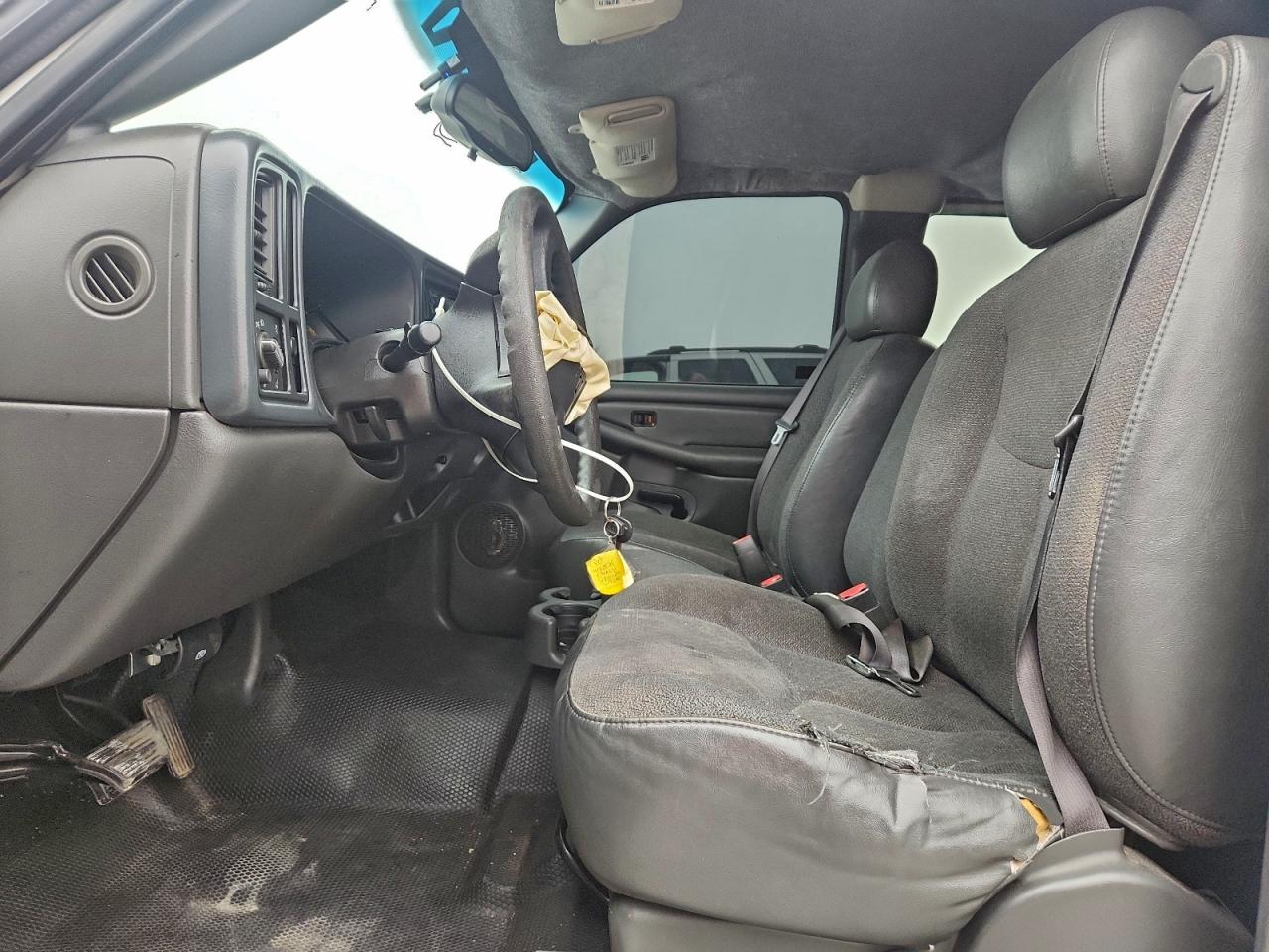 2003 CHEVROLET SILVERADO C1500 photo 7