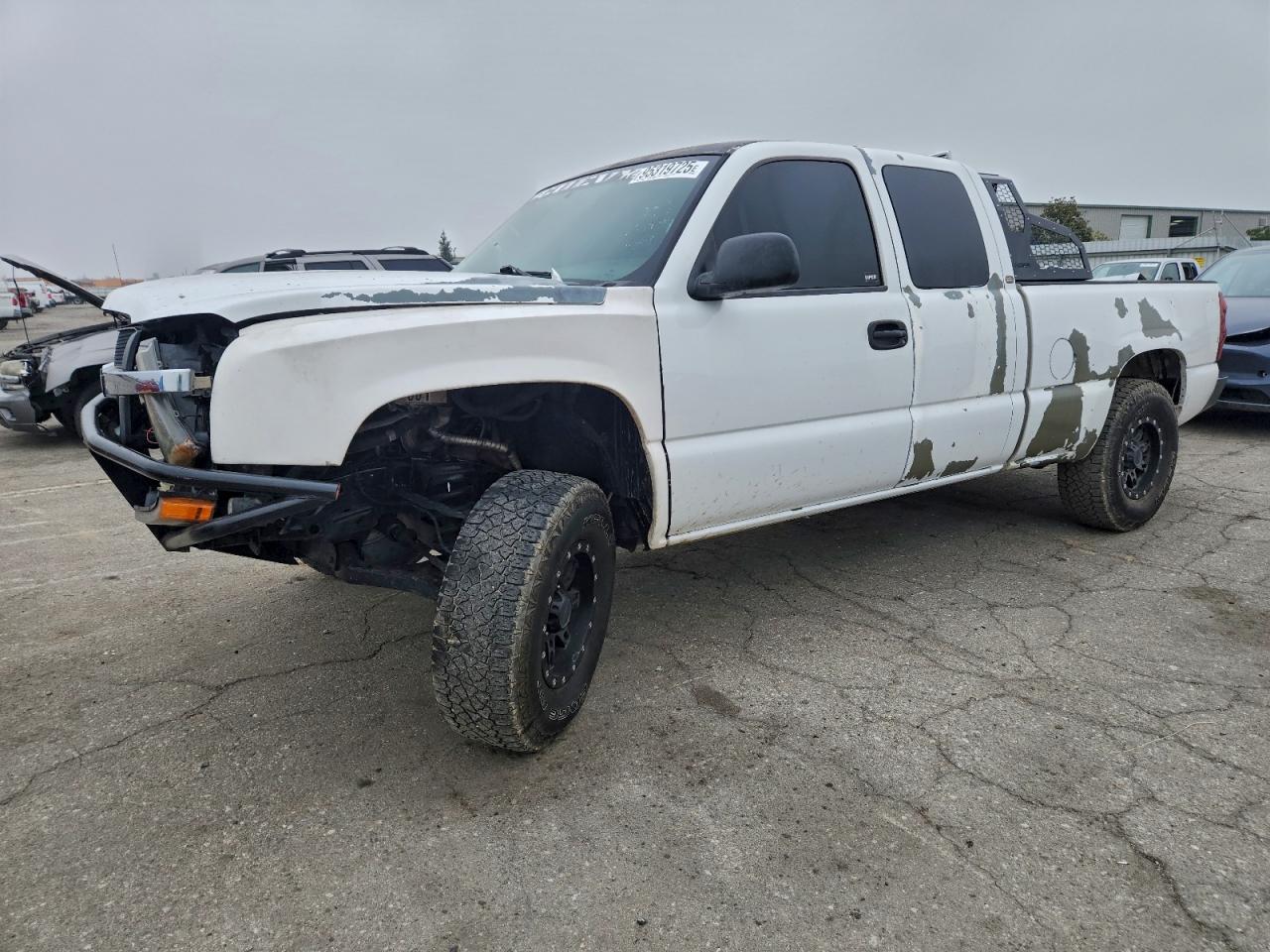 2003 CHEVROLET SILVERADO