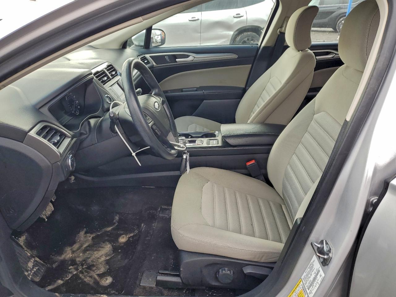 2019 FORD FUSION S photo 7