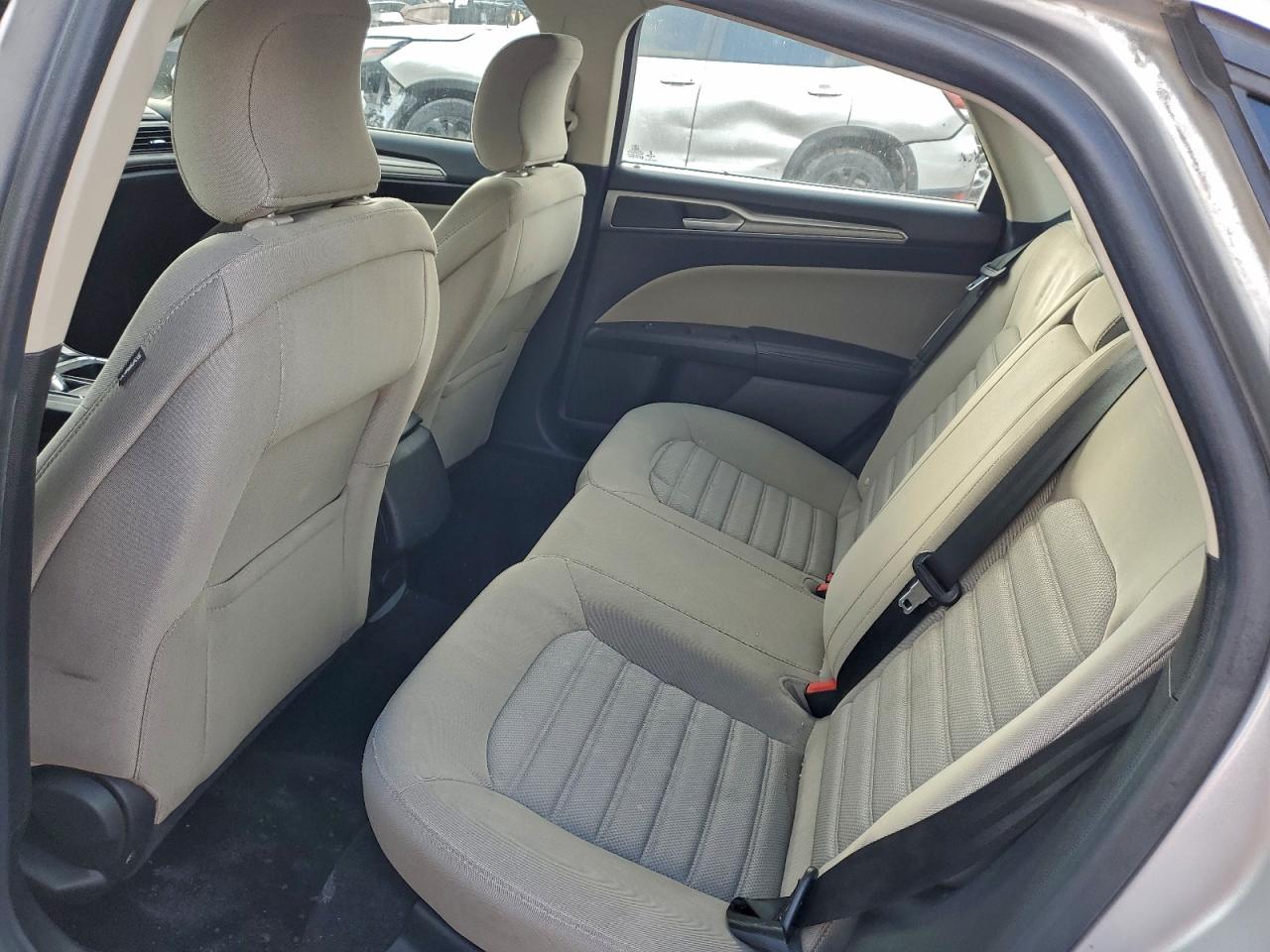 2019 FORD FUSION S photo 10