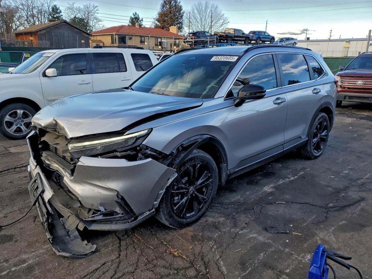 2024 HONDA CR-V