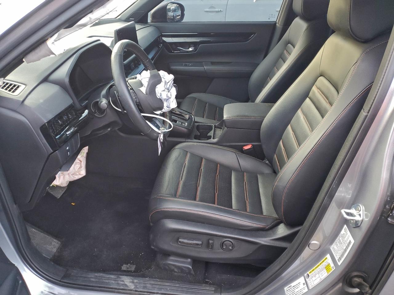 2024 HONDA CR-V SPORT TOURING photo 7