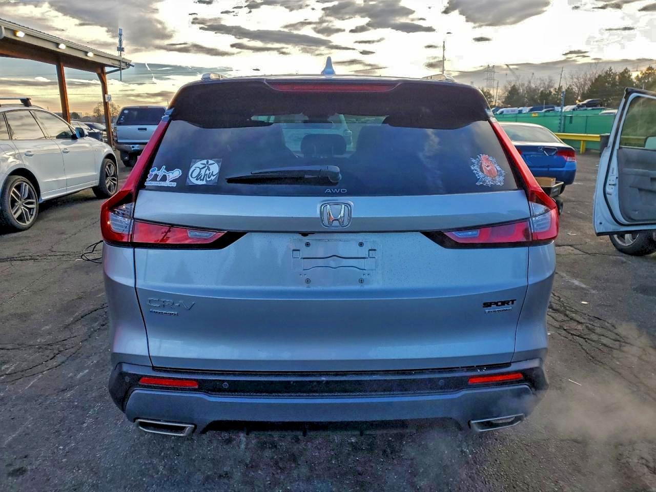 2024 HONDA CR-V SPORT TOURING photo 6
