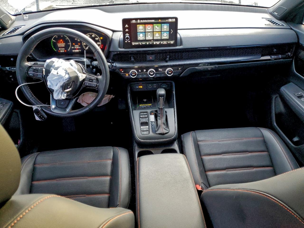 2024 HONDA CR-V SPORT TOURING photo 8