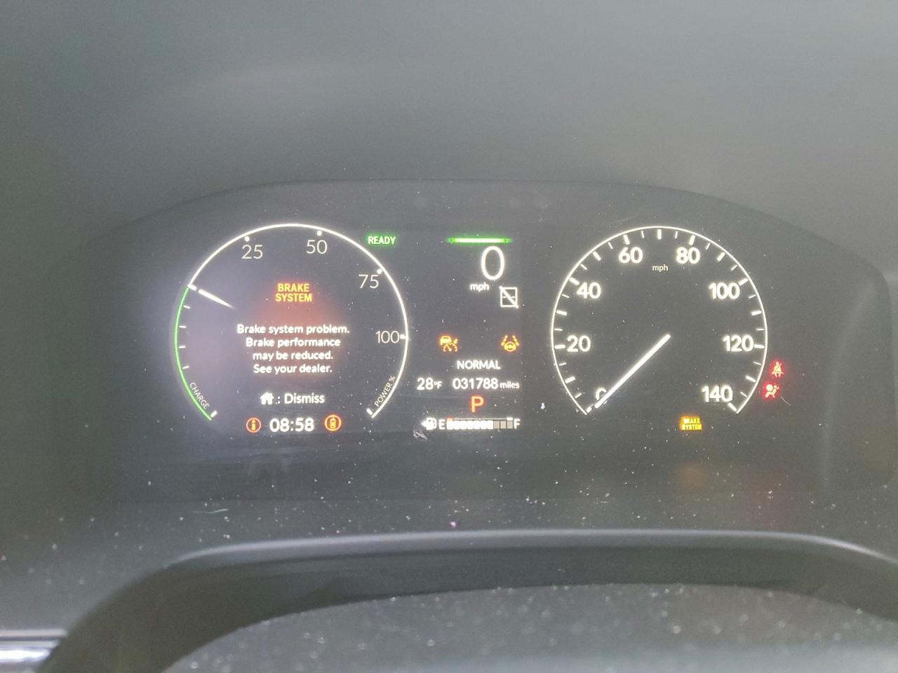 2024 HONDA CR-V SPORT TOURING photo 9