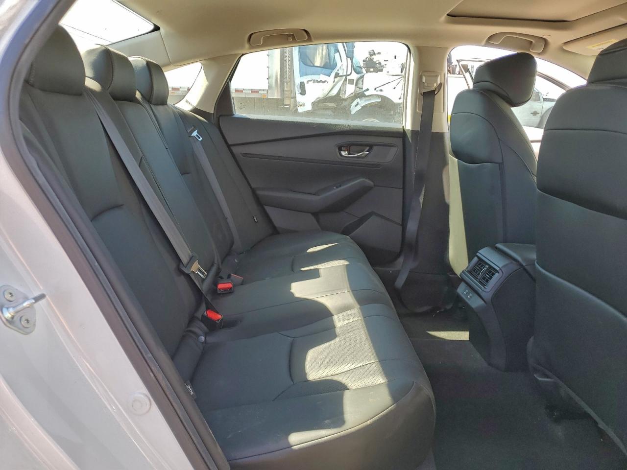 2024 HONDA ACCORD HYBRID EXL photo 11