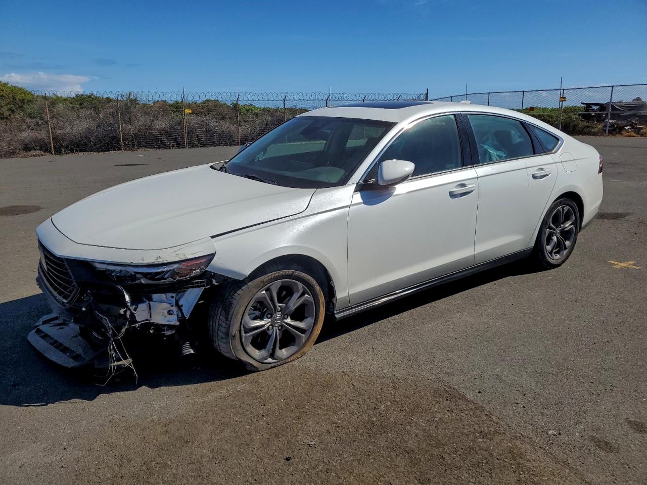 2024 HONDA ACCORD