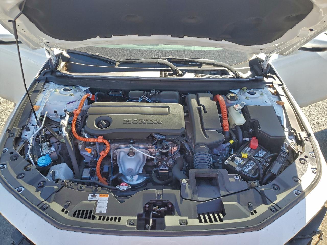 2024 HONDA ACCORD HYBRID EXL photo 12